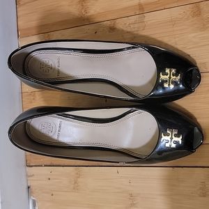 Tory burch wedge
